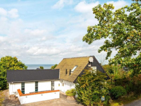 10 person holiday home in Alling bro in Allingåbro